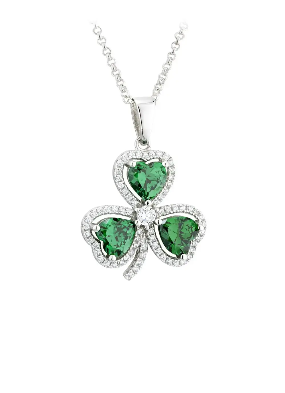 Sterling Silver 